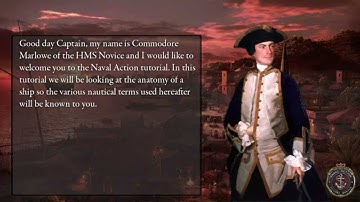 Naval Action Tutorial 1: Ship anatomy