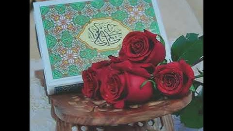 سورة الاخلاص مكررة بصوت جميل جدا