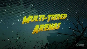 Teenage Mutant Ninja Turtles: Smash-Up - GC 2009: Trailer