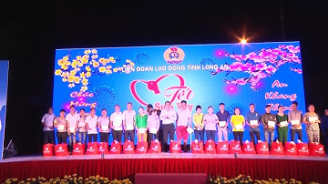 Tết sum vầy cho người lao động Xuân Kỷ Hợi 2019 tại Long An
