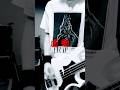 虚 蜩【ガゼット 弾いてみた】【ガゼット ベース】#shorts #thegazette #虚 蜩 #utusemi #bass #れいた