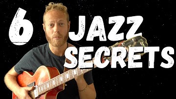6 exercises that will make you sound jazz pro