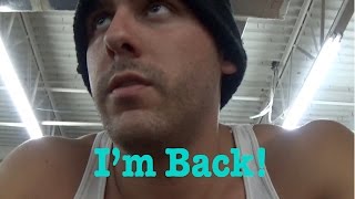 Lifting while Feeling Sick. My Thoughts/Workouts Lifting while Feeling Sick. My Thoughts/Workouts