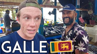 First Impressions of GALLE, SRI LANKA Travel Vlog by Doug Barnard 34,028 views 1 year ago 14 minutes, 47 seconds