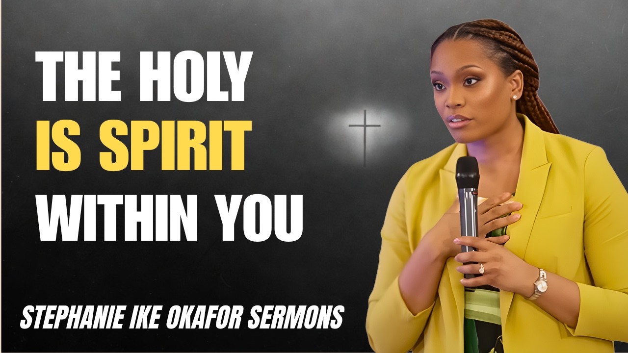 Stephanie Ike Okafor - Don’t Waste the 3 Things God Placed in Your Hands