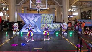 [QR XTRA ORDINARY 2024] EG SHINE (ELEMENTARY MODERN DANCE)