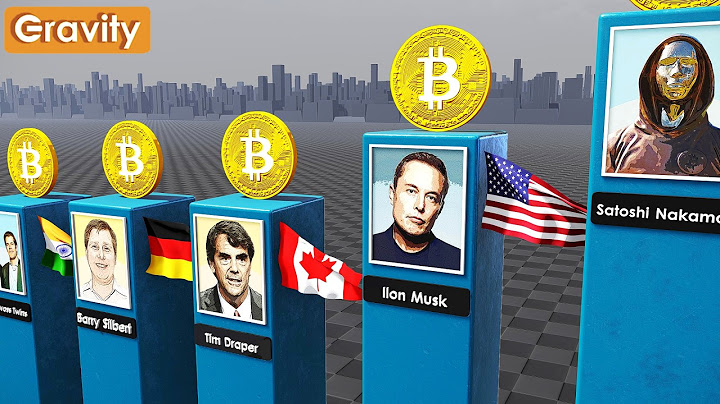 Biggest Bitcoin Holders 2024