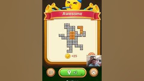 Block Puzzle - Wood Jigsaw Level 291 - 300 Walkthrough