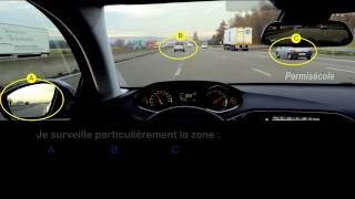 Test Code De La Route - Zones À Risque