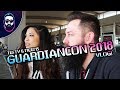 Tefty & Meems GuardianCon 2018 VLOG!