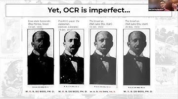 Computing cultural heritage—Toward search and discovery at scale