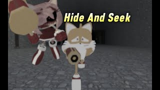 Amy.exe Hide And Seek | PT 4