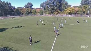 картинка: Локомотив Мз - Академик Свищов 2:0 U17 Второ полувреме
