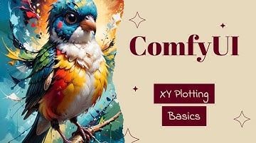 X/Y Plotting in ComfyUI
