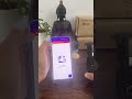 How can i connect with Purchi application to Mobile Printer