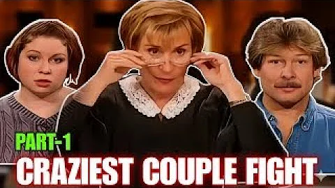 Judge Judy’s Wildest Cases Ever! (2025 Full Episodes HD