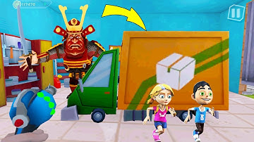 Dark Riddle Updater 14.4 : MOD MENU GAME ( Mod Skin SAMURAI) Part 61