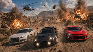 FH5 Eliminator FINAL RACES Compilation 🔥 Epic Clutches &amp; Insane Finishes!
