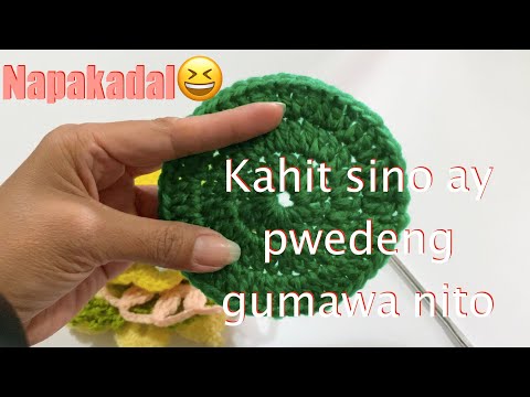 Video: Paano Magluto Ng Gantsilyo