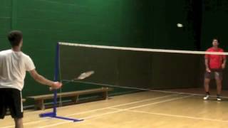 Badminton Coaching at The Parklangley Club