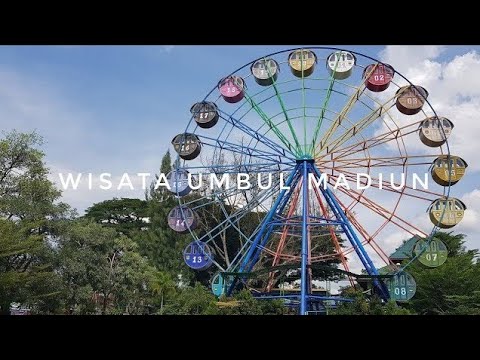 Wajah Baru Wisata Umbul Madiun Youtube