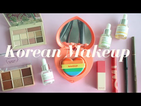 Korean Makeup Review &amp;amp; Haul <strong>ft</strong>. Stylevana, Nakeup <strong>Face</strong>, Moonshot, Chica y Chico, Heimish &amp;amp; more