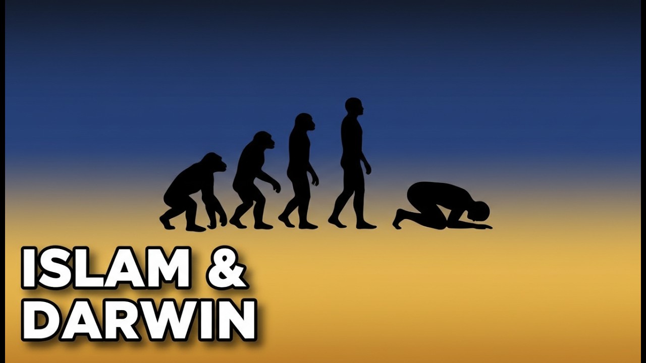 Quran Vs Atheistic Evolution: Islam Taught Evolution 1,000 Years Before ...