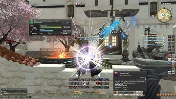 FFXIV Crafting Level 60 3 stars rotation !