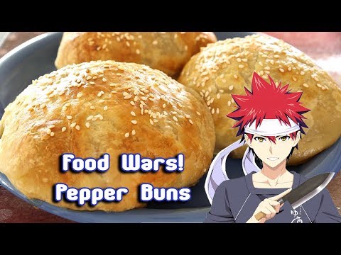 food-wars!-pepper-buns-in-real-life!