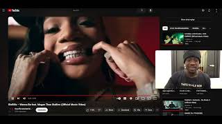 GloRilla – Wanna Be feat  Megan Thee Stallion Official Music Video REACTION VIRAL