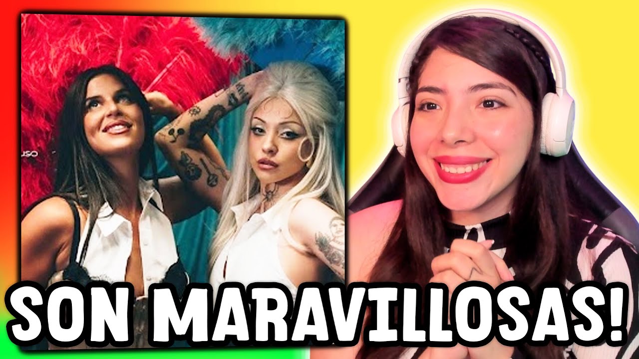 Reacción a Mon Laferte, y  NATHY PELUSO - La Tirana