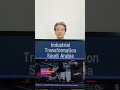 DX、インダストリー4.0、AM技術の見本市 2026 Industrial Transformation Saudi Arabia リヤドの見本市・展示会視察ツアー #shorts #ITSA26