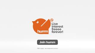Welcome to humm