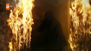 Turgutun Adamları Evi Yaktı Karadayı 114. Bölüm - Atv