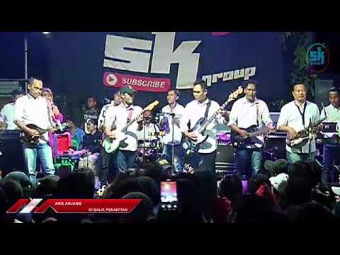 Anie Anjanie - Dibalik Penantian (SK Group)