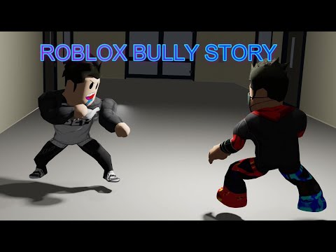 Roblox Bully Story - Alone