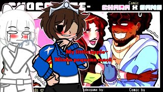 Fpe React To Sanspt.3Jokeasread Desc