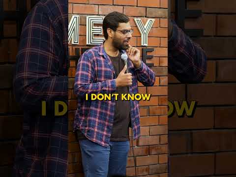 Gurgaon audience makes fun of Bangalore traffic | Ashwin Srinivas #shorts