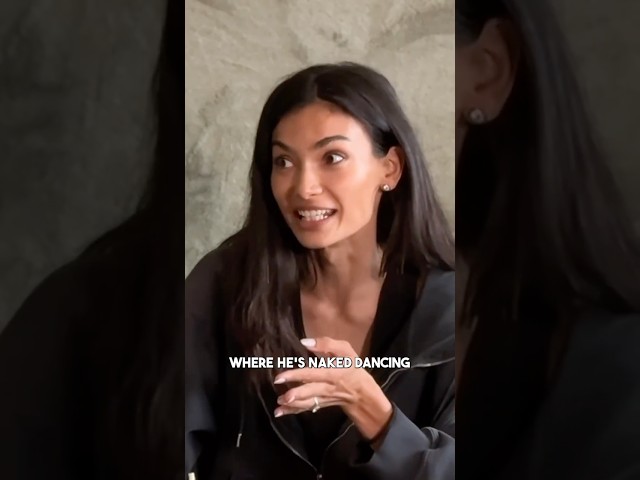 Joel Kinnaman dancing NAKED 😳