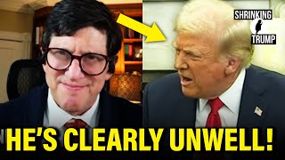 Trump's SCARY MENTAL DECLINE Under Microscope from TOP Psychs