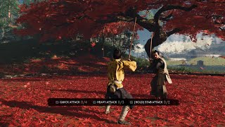 GHOST OF TSUSHIMA { PS5 SLIM GAMEPLAY Walkthrough 60 FPS FULL HD } NO COMMENTARY