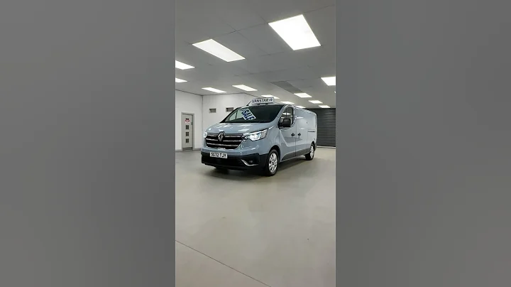 #renault #usedvans #renaulttrafic #panelvan #automobile #vandealership #vanlife