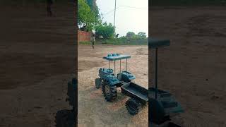 Mini tractor scooter🚴Unboxing and fittings 💥#vespascooter😯 #automobile 🔥