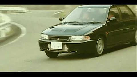 Mitsubishi Lancer EVOLUTION - Это НЕ МАШИНА! (История Митсубиси Лансер Эво)  Часть #1