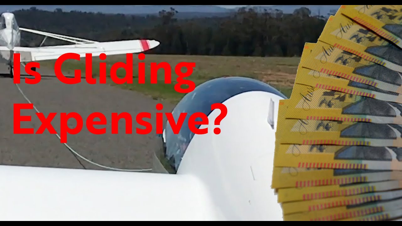 "Is Gliding a Luxury Sport? How Much Does Gliding Cost?" Soaring