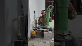 Whenever you install a motor with a tap, there should be a plastic pipe in between. #motor #insta... screenshot 5