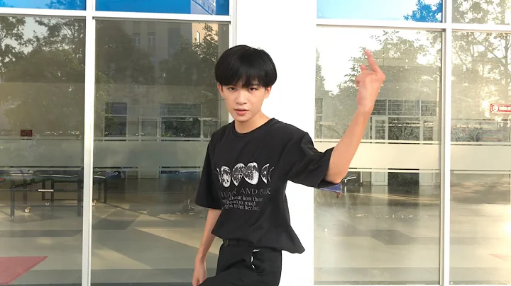 EXO 엑소 'CALL ME BABY' _ “ DANCE COVER” by HARRY