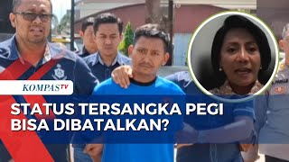 Status Pegi sebagai Tersangka Pembunuhan Vina dan Eky Bisa Dibatalkan?