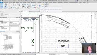 Revit Linework LW Open Above Dashed Lines