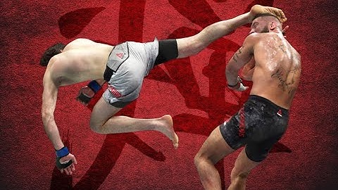 Zabit Magomedsharipov - When striking becomes art